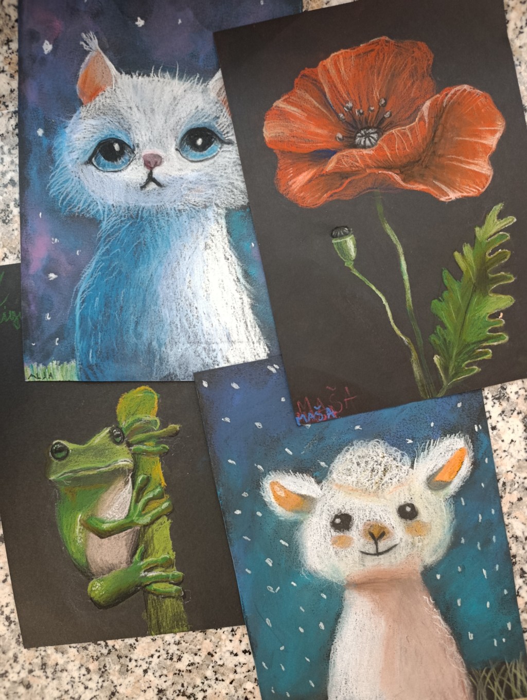 Ustvarjalno poletje v barvah, gibih in&nbsp;oblikah