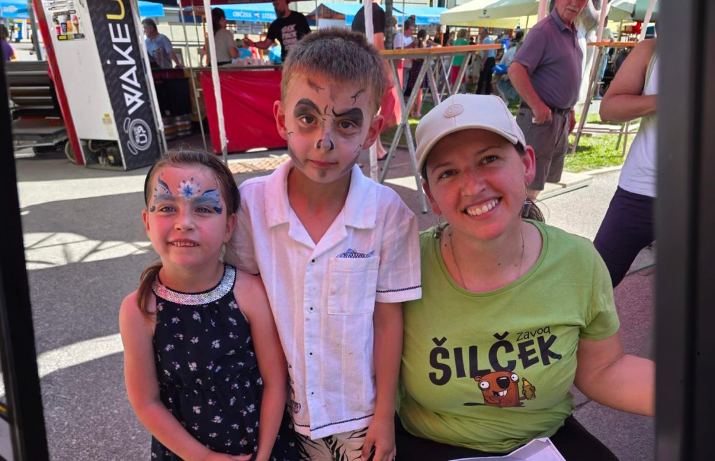 Šilčkovi na Festivalu skupnosti v&nbsp;Litiji