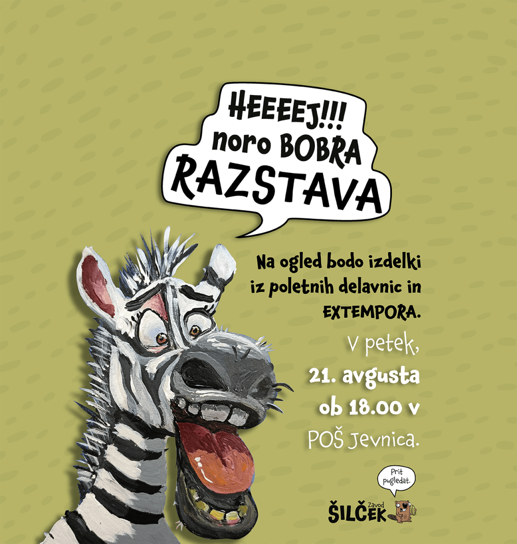 Tradicionalna Šilčkova poletna&nbsp;razstava